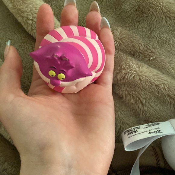 Alice in wonderland Cheshire Cat figure - Picture 4 of 4